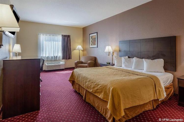 Quality Inn West Memphis I-40