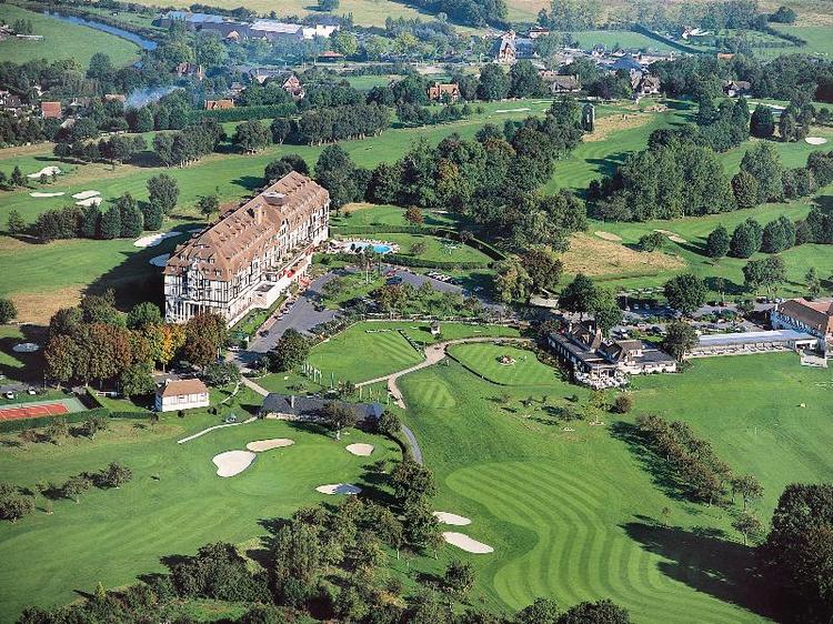 Hôtel Barrière L'Hôtel du Golf Deauville