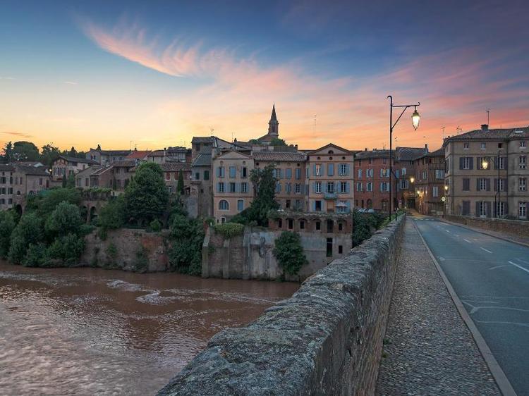 The Originals City, Hôtel Rive Droite Albi