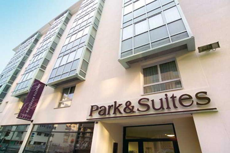 Park and Suites Annemasse