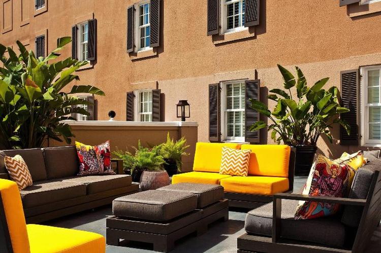 Hotel De La Poste – French Quarter, A Renaissance