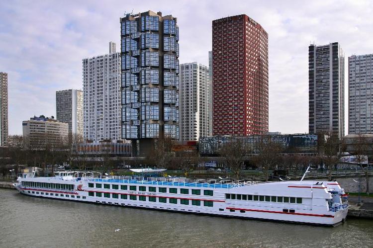 Aparthotel Adagio Paris Eyfel Kulesi