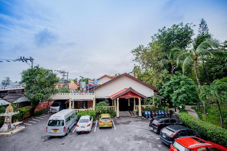 Phuket Leelavadee Hua Ting Resort