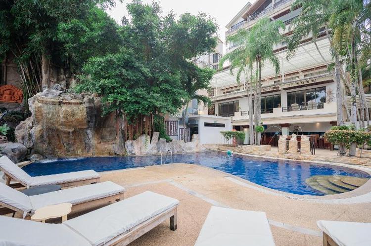 Club Bamboo Boutique Resort & Spa