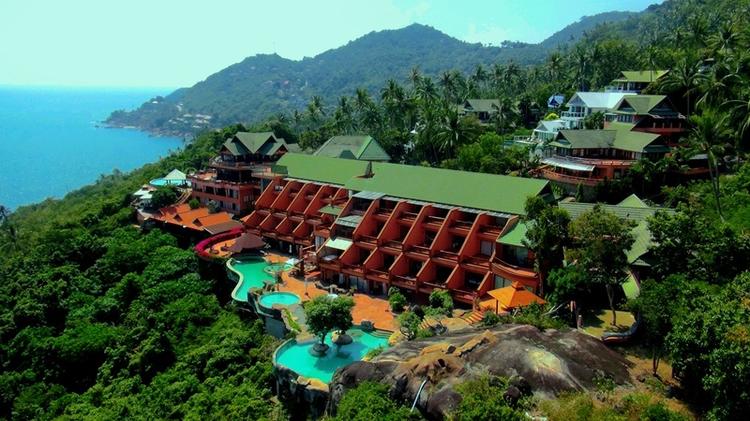Samui Bayview Resort & Spa (SHA+)