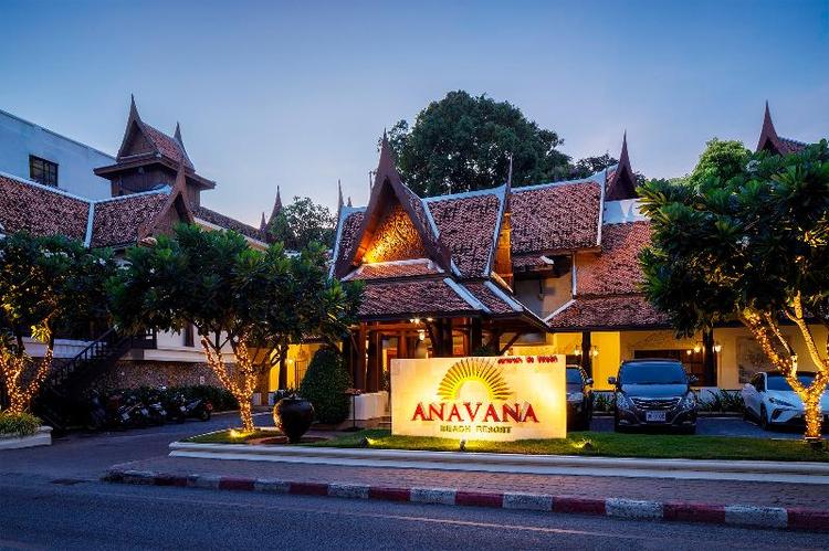 Anavana Beach Resort