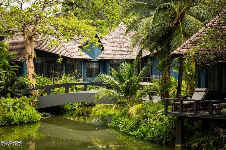 Peace Laguna Resort and Spa