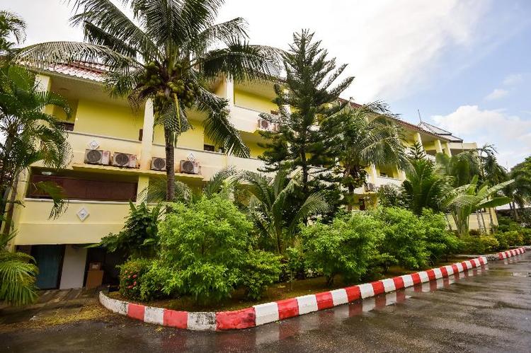 Capital O 406 Krabi Success Beach Resort