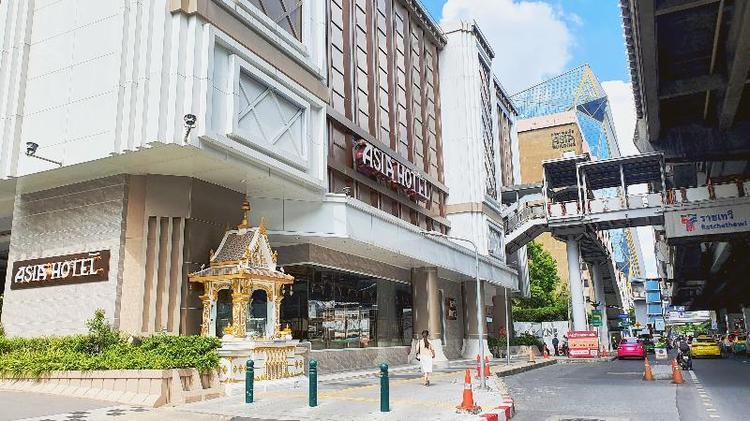Asia Hotel Bangkok