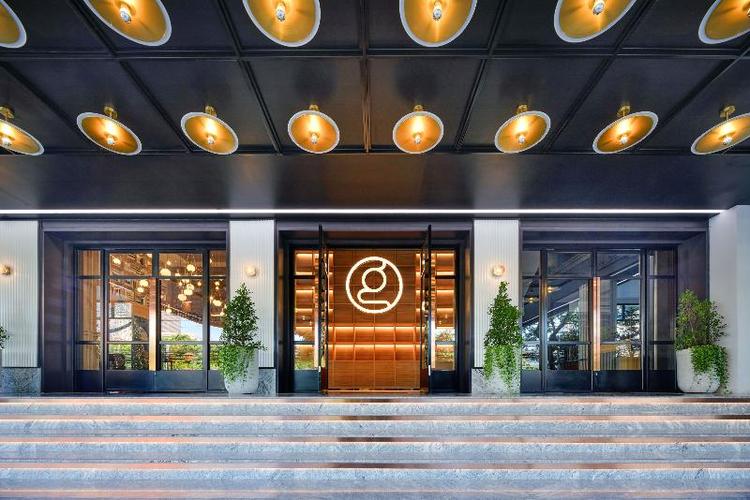 Graph Hotel (Formerly Bangkok Cha-da)