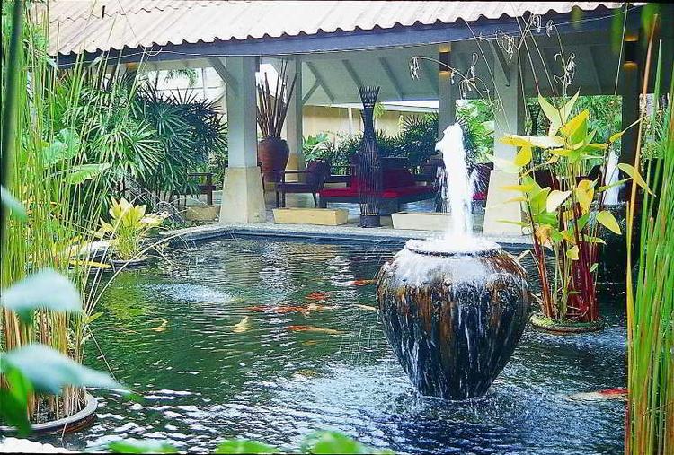 Sunshine Garden Resort Pattaya