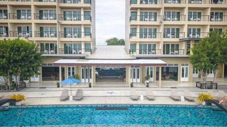Royal Phala Cliff Beach Resort and Spa Rayong