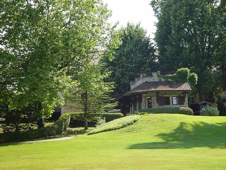 Domaine de Divonne