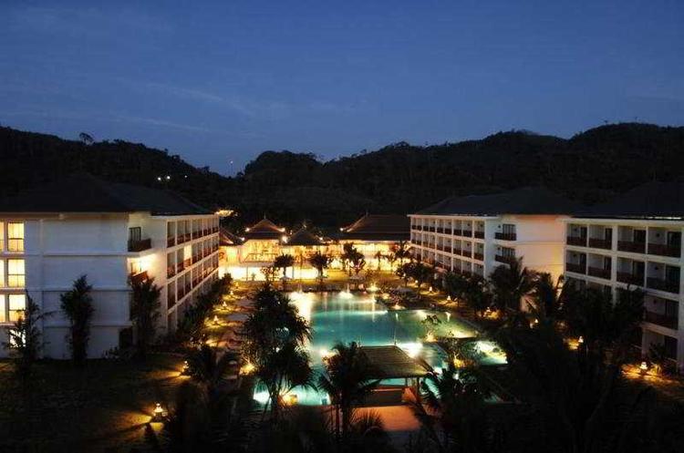 Naithonburi Beach Resort Phuket