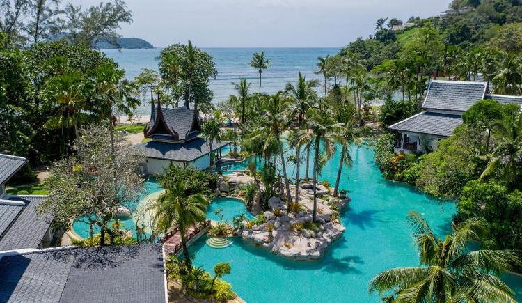 Thavorn Beach Village Resort