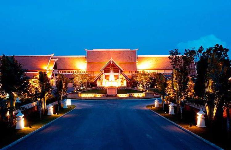 Mission Hills Phuket Golf Resort