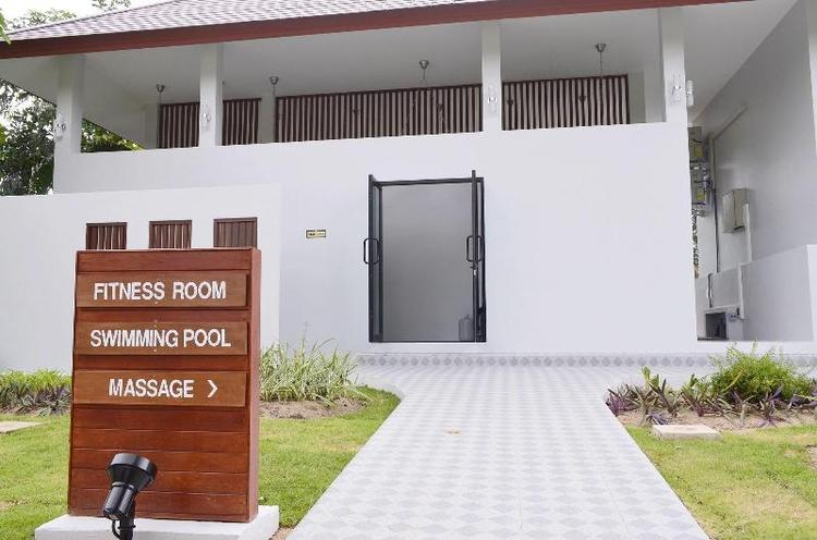 Klong Prao Resort