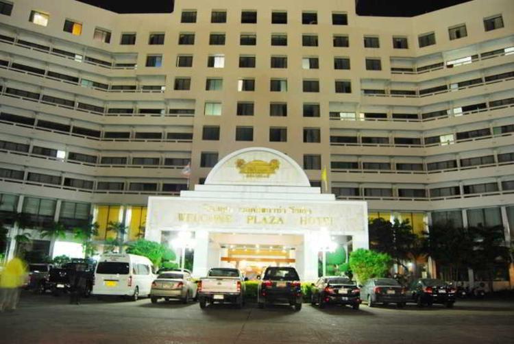 Welcome Plaza