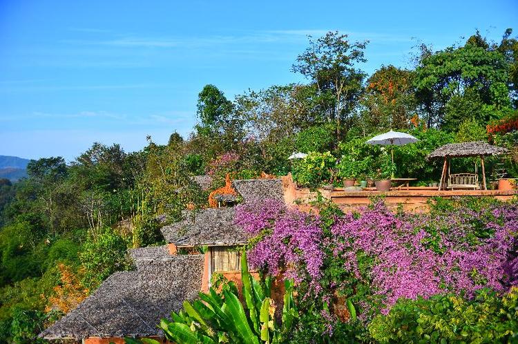 Phu Chaisai Mountain Resort & Spa Chiangrai