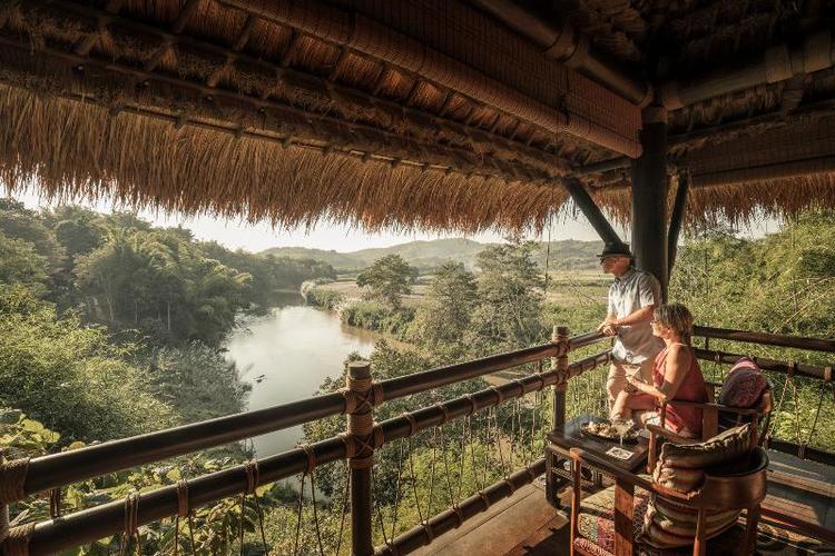 Four Seasons Tented Camp Golden Triangle