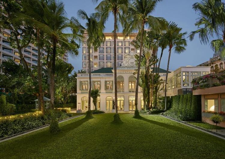 Mandarin Oriental Bangkok