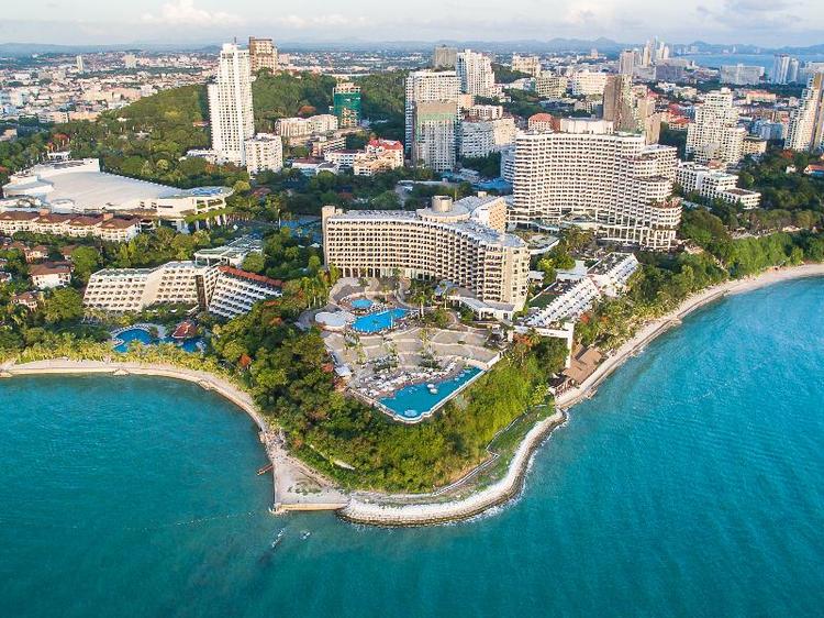 Royal Cliff Grand Hotel