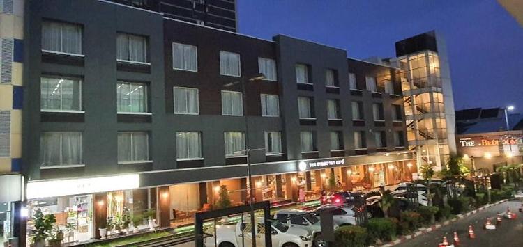 Bedrooms Boutique Hotel