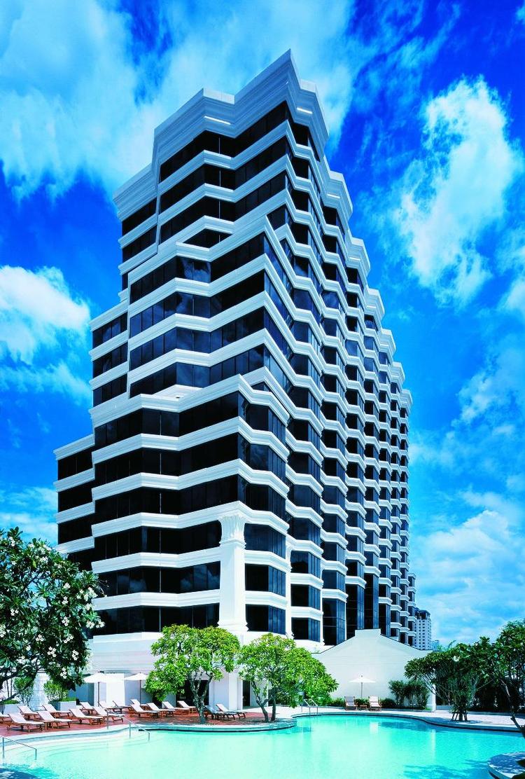 Grand Hyatt Erawan Bangkok