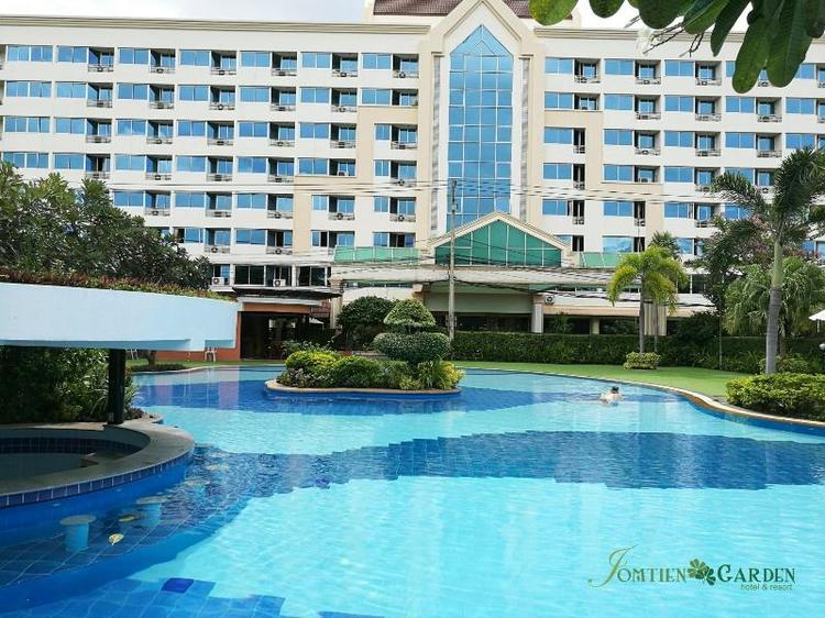 Coco Beach Hotel Jomtien Pattaya