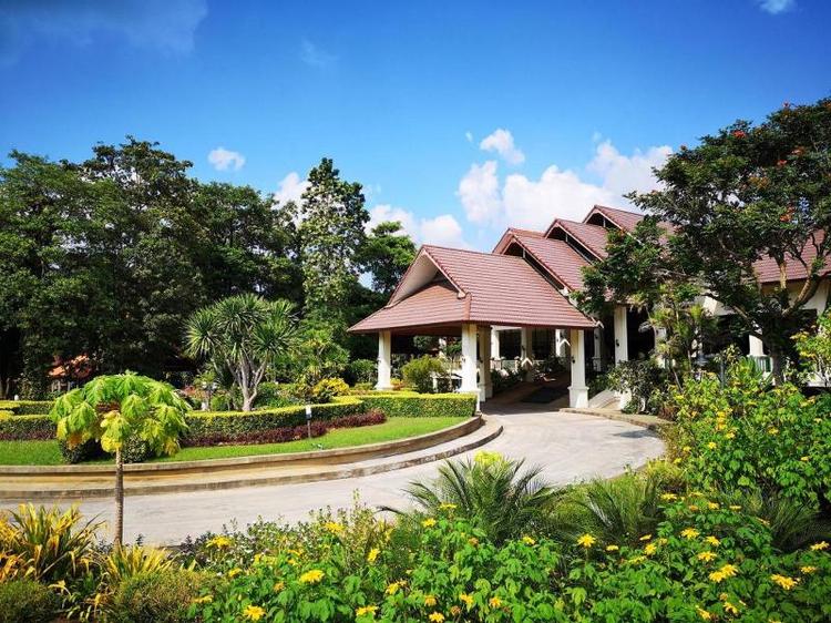 Aek-Pailin River Kwai Hotel