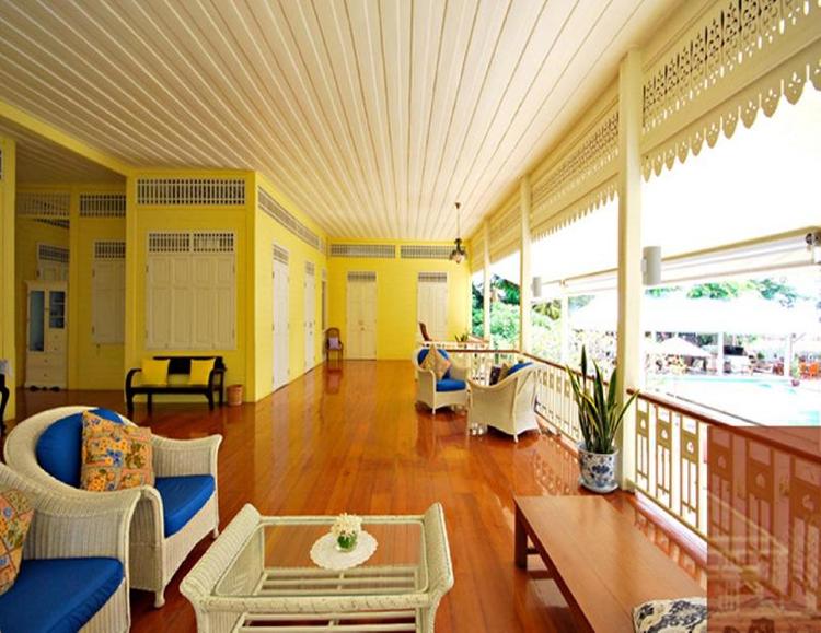 Baan Bayan Beach Hotel