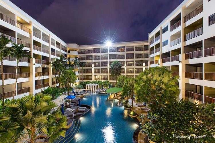 Deevana Plaza Phuket