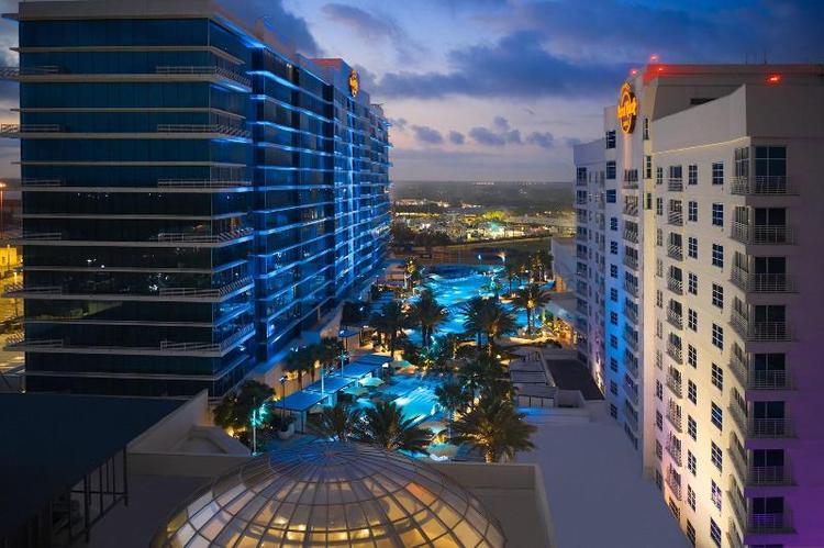 Seminole Hard Rock Hotel & Casino - Tampa