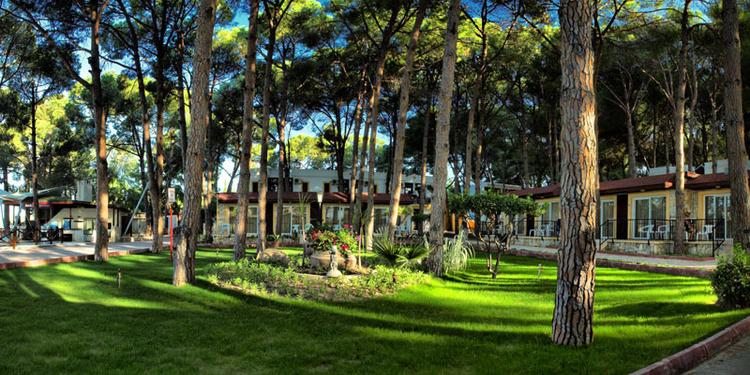 Omer Holiday Resort