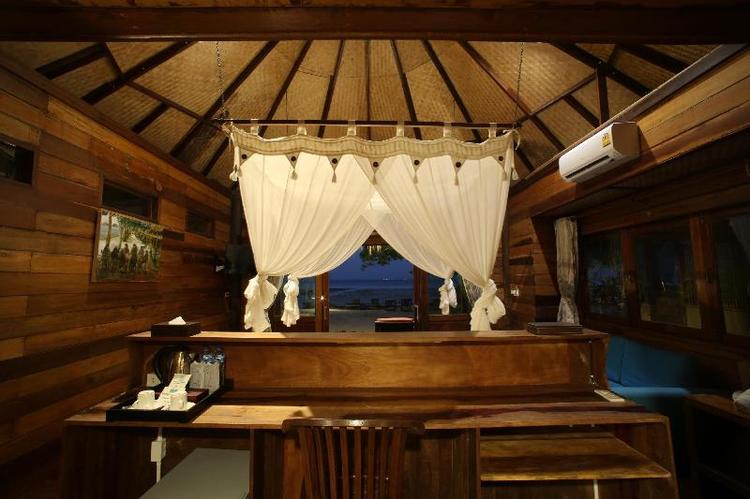 Thapwarin Resort, Koh Ngai