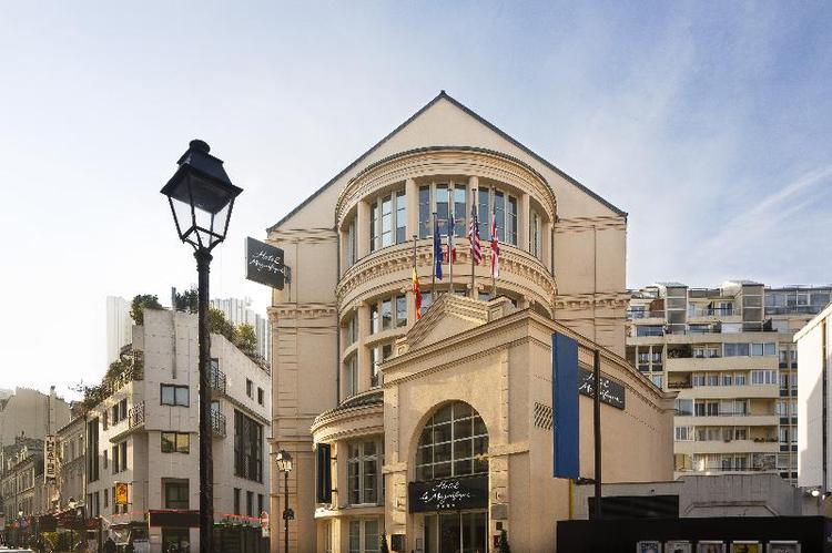 Le M Hotel Paris
