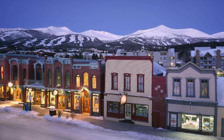 Hotel Alpenrock Breckenridge, Curio Collection