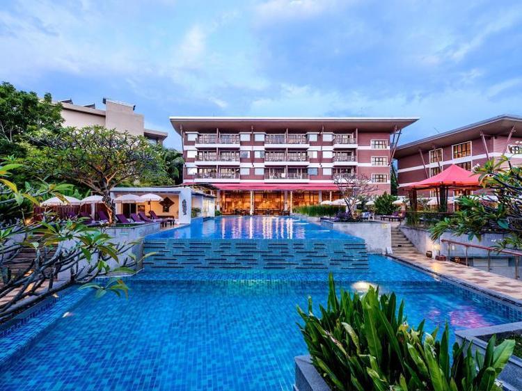 Peach Blossom Resort