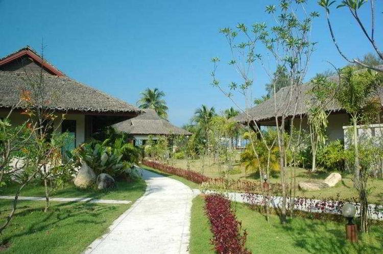 Koh Kho Khao Resort
