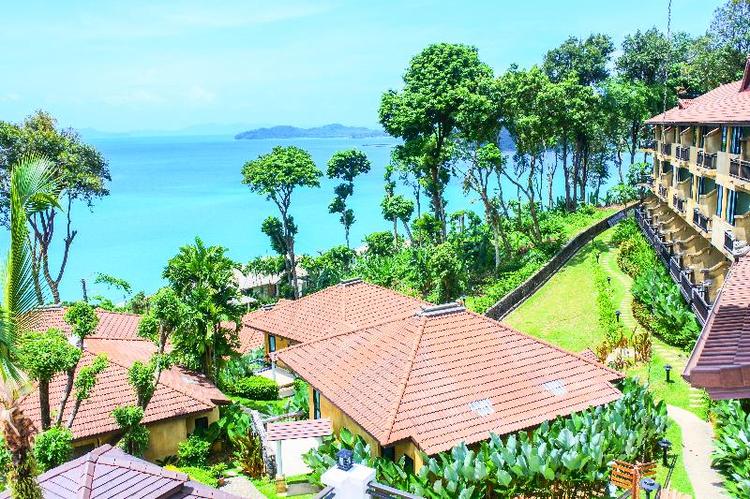 Supalai Scenic Bay Resort And Spa