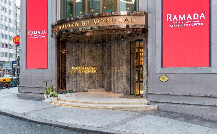 Ramada Plaza By Wyndham Istanbul City Center