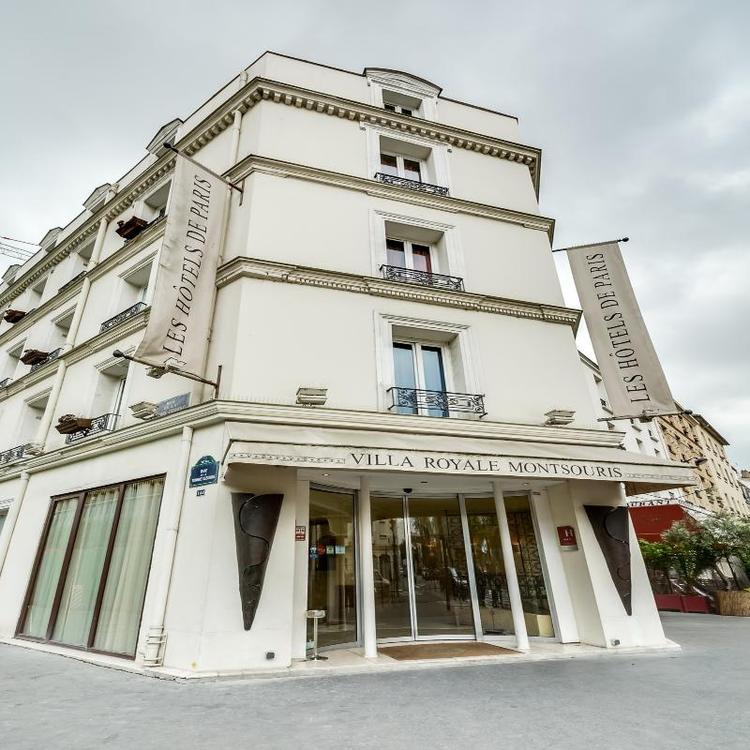 Villa Royale Montsouris