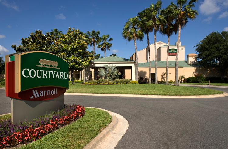Courtyard Orlando Intl Drive/Convention Center