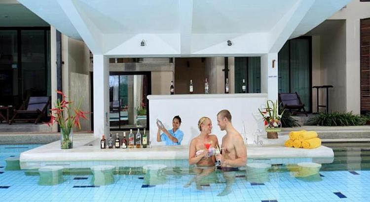 Centra by Centara Coconut Beach Resort Samui