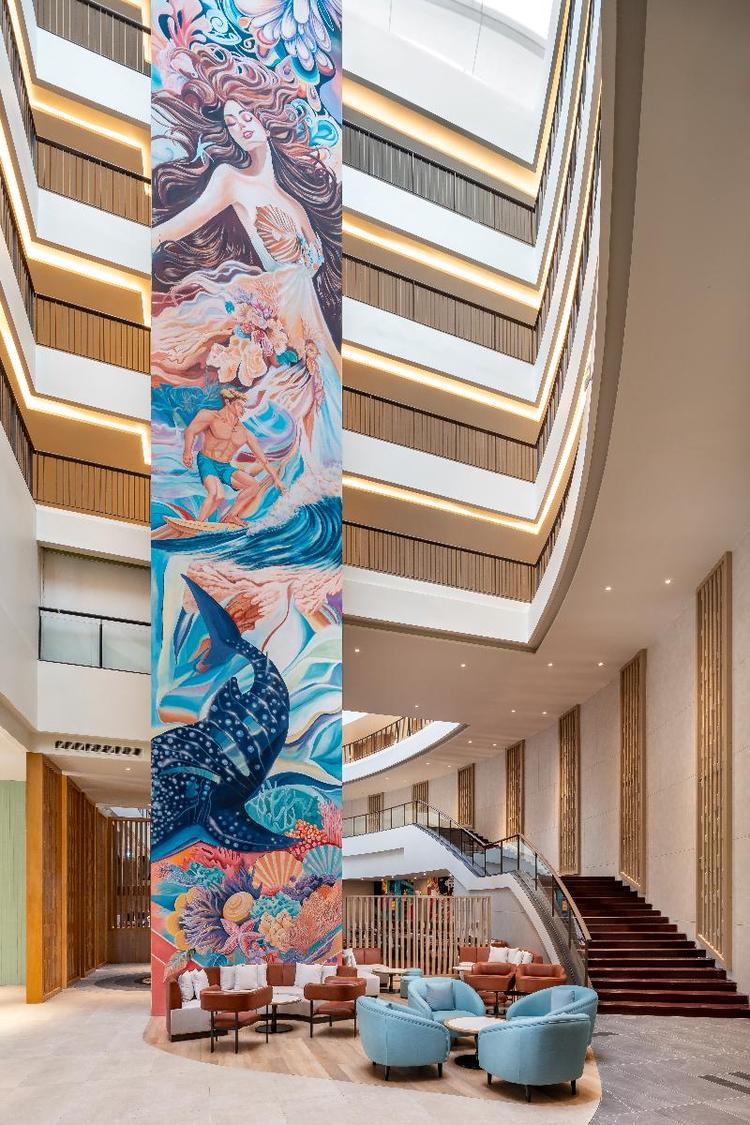 M Social Hotel Phuket