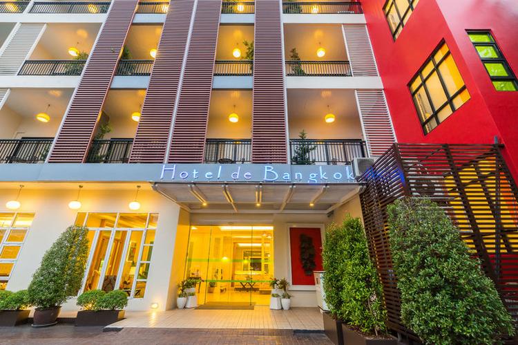 Hotel De Bangkok