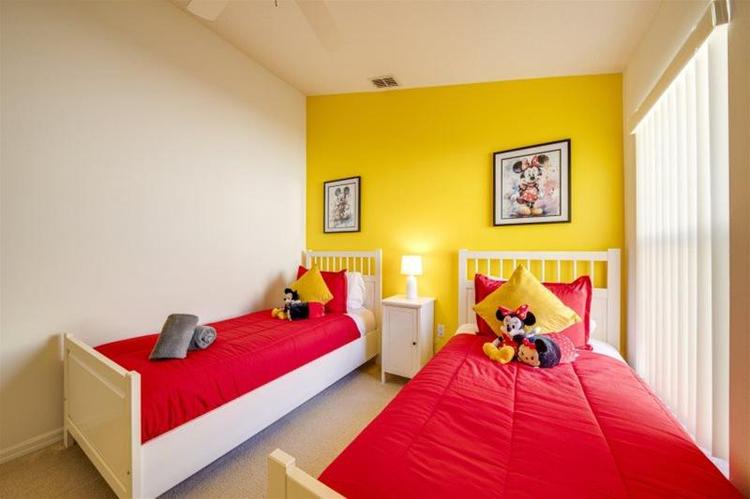 Disney Area Preferred Homes with Spa