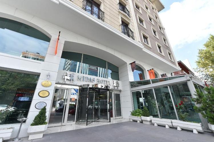 Midas Hotel