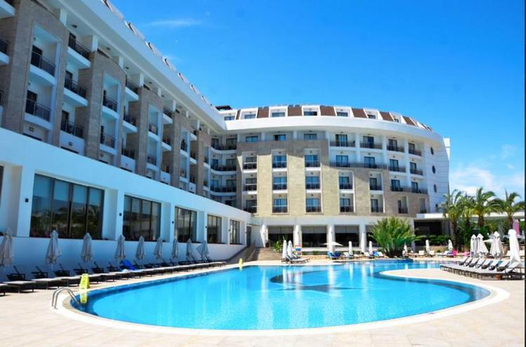 Sunland Resort Beldibi Ex Imperial Sunland Family