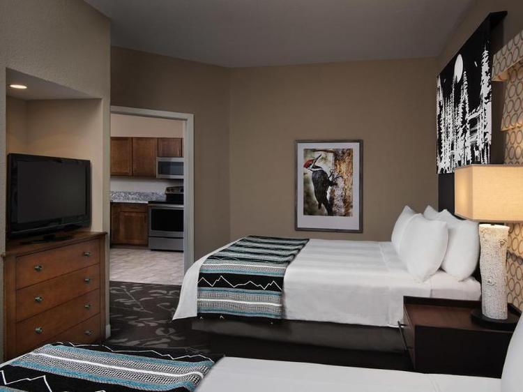 Marriott's Willow Ridge Lodge 